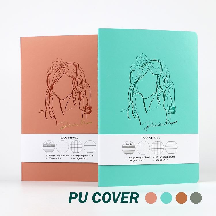 এ 5 গ্রিড নোটবুক