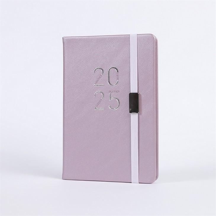 Daily Planner And Notebook