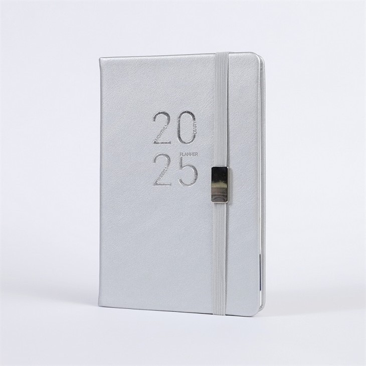 Daily Planner And Notebook