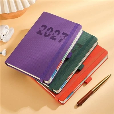 Daily Agenda